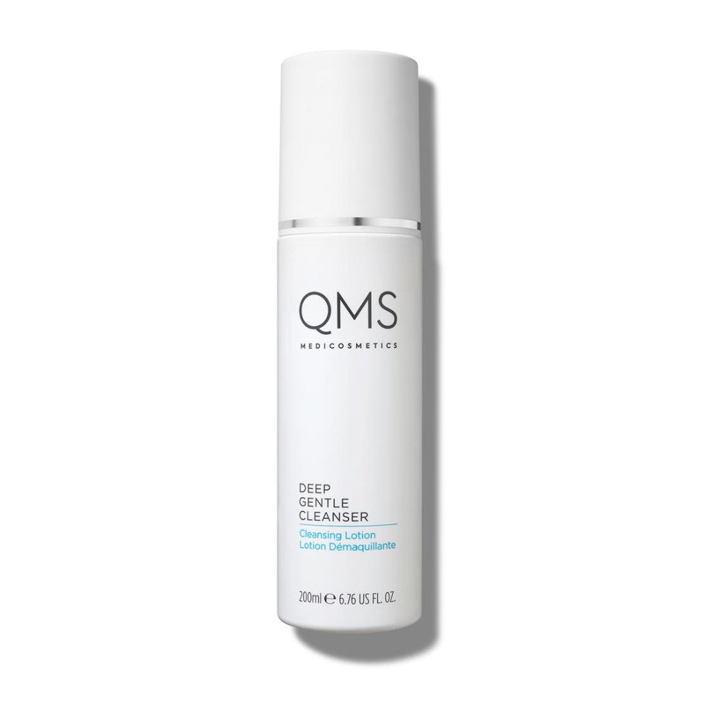 DEEP GENTLE CLEANSER by QMS (cleansing lotion)